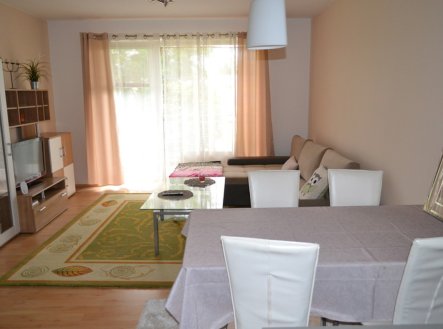 Pronájem bytu, 2+kk, 56 m²