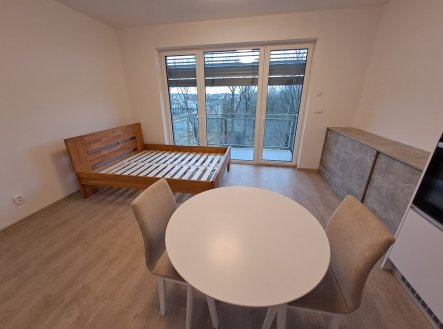 Pronájem bytu, 1+kk, 36 m²