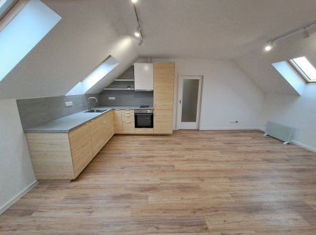 Pronájem bytu, 1+kk, 42 m²
