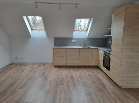 Pronájem bytu, 1+kk, 42 m²