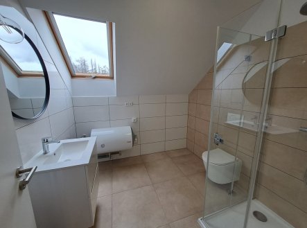 Pronájem bytu, 1+kk, 42 m²