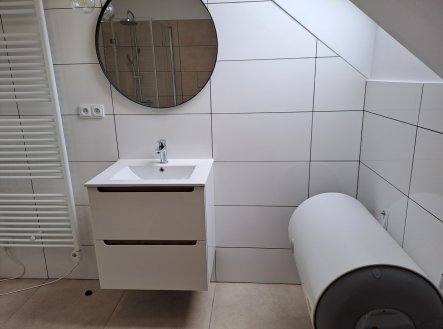 Pronájem bytu, 1+kk, 42 m²