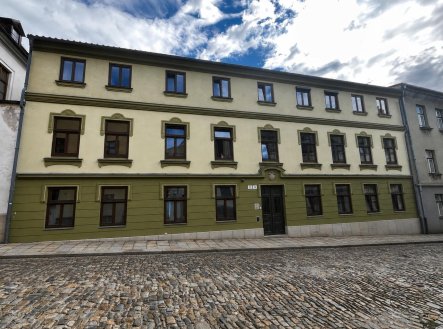 Pronájem bytu, 2+kk, 73 m²