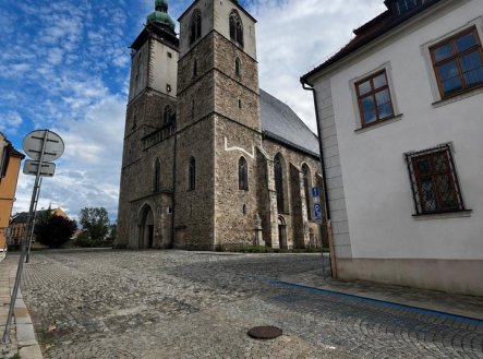 Pronájem bytu, 2+kk, 73 m²