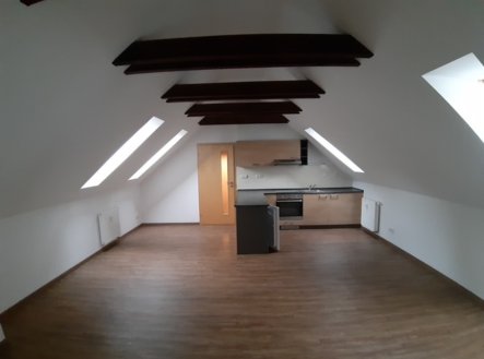 Pronájem bytu, 2+kk, 73 m²