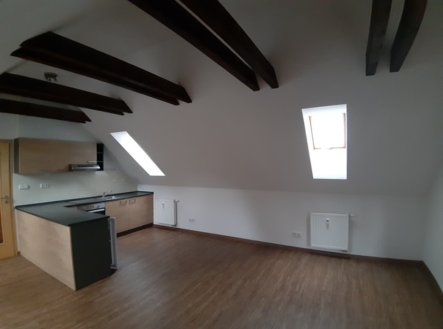 Pronájem bytu, 2+kk, 73 m²