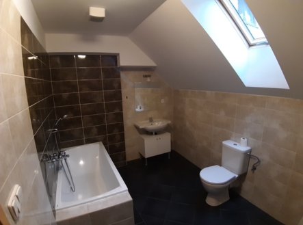 Pronájem bytu, 2+kk, 73 m²
