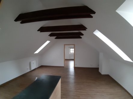 Pronájem bytu, 2+kk, 73 m²