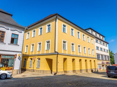 Pronájem bytu, 2+kk, 56 m²