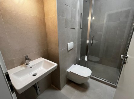 Pronájem bytu, 1+kk, 37 m²