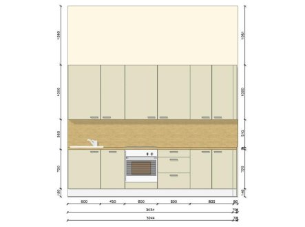 Pronájem bytu, 1+kk, 37 m²