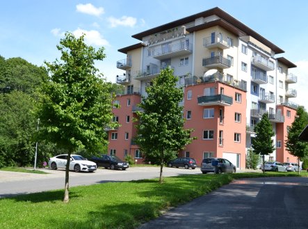 Pronájem bytu, 1+kk, 30 m²