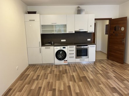 Pronájem bytu, 1+kk, 30 m²