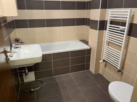 Pronájem bytu, 1+kk, 30 m²