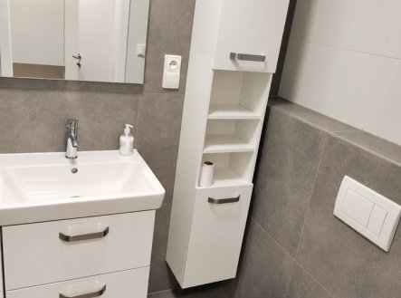Pronájem bytu, 1+kk, 33 m²