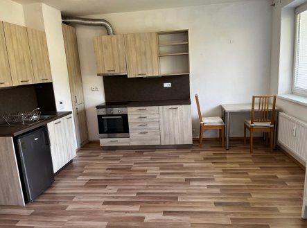 Pronájem bytu, 1+kk, 31 m²
