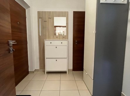 Pronájem bytu, 1+kk, 31 m²