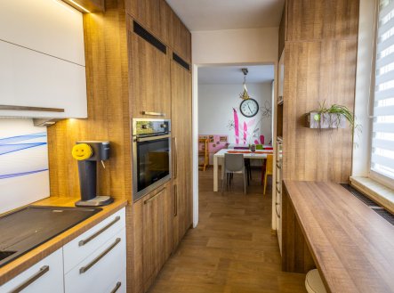 Prodej bytu, 3+1, 74 m²