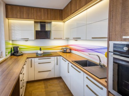 Prodej bytu, 3+1, 74 m²