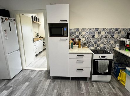 Pronájem bytu, 2+1, 57 m²