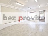 Pronájem obchodní prostory, 114 m²