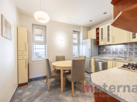 Prodej bytu, 3+1, 101 m²