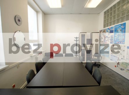 Pronájem kanceláře, 18 m²