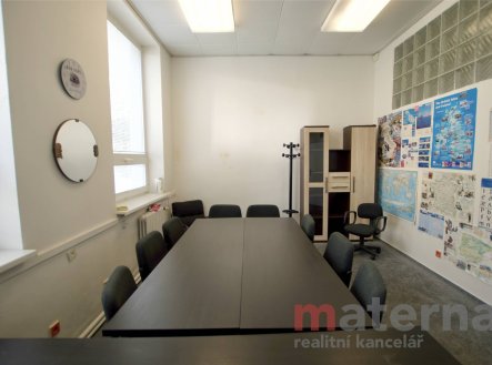 Pronájem kanceláře, 18 m²