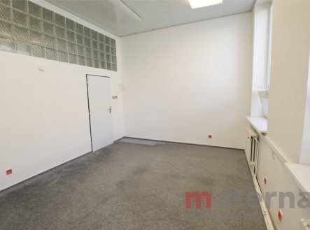 Pronájem kanceláře, 18 m²