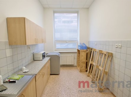 Pronájem kanceláře, 18 m²
