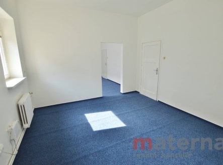 Bez popisku | Pronájem - kanceláře, 32 m²