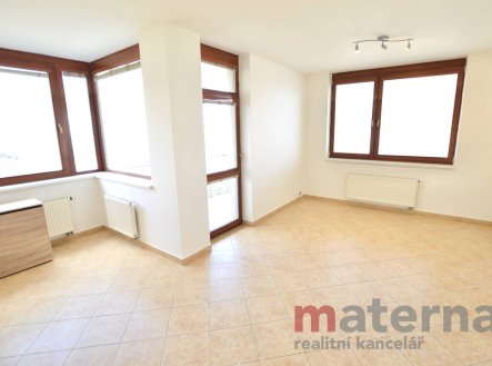 Pronájem bytu, 2+kk, 61 m²