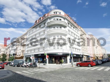 Pronájem bytu, 3+1, 101 m²