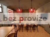 Pronájem obchodní prostory, 121 m²