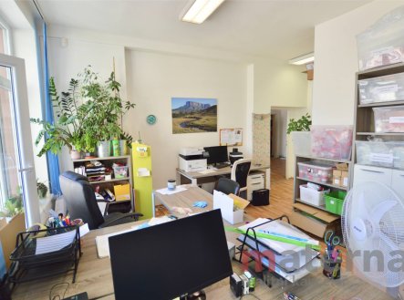 Pronájem kanceláře, 44 m²
