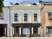 Prodej nájemního domu, 328 m²