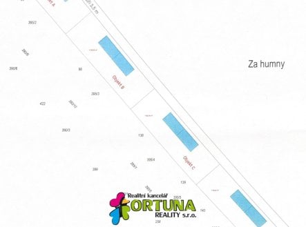 Prodej pozemku pro bydlení, 5 887 m²