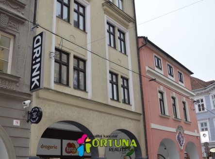Prodej nájemního domu, 1 563 m²