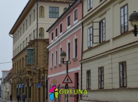 Prodej nájemního domu, 1 563 m²