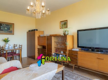 Prodej bytu, 3+1, 72 m²