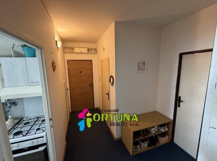 Prodej bytu, 2+1, 62 m²
