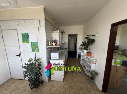 Prodej bytu, 2+1, 62 m²