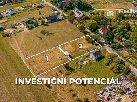 Prodej pozemku pro bydlení, 1 910 m²