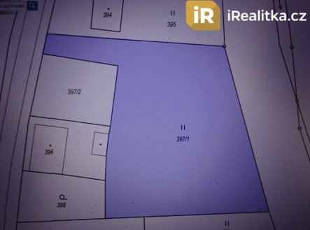 Prodej pozemku pro bydlení, 3 169 m²
