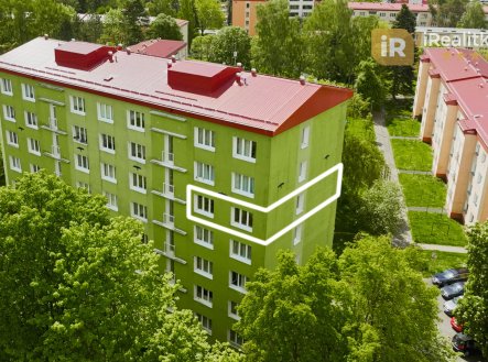 Prodej bytu, 4+1, 81 m²