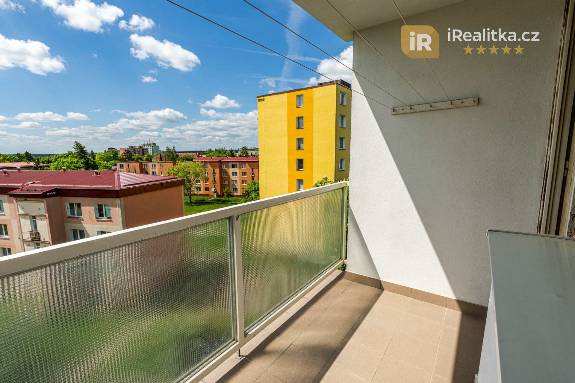 Prodej prostorného bytu 4+1 s lodžií, 81 m2, Mariánské Lázně