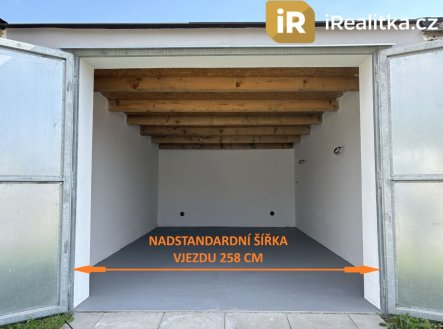 Prodej - malý objekt/garáž