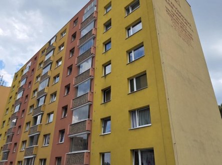 Prodej bytu, 1+1, 40 m² obrázek