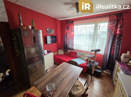 Prodej bytu, 1+1, 40 m²