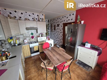 Prodej bytu, 1+1, 40 m²